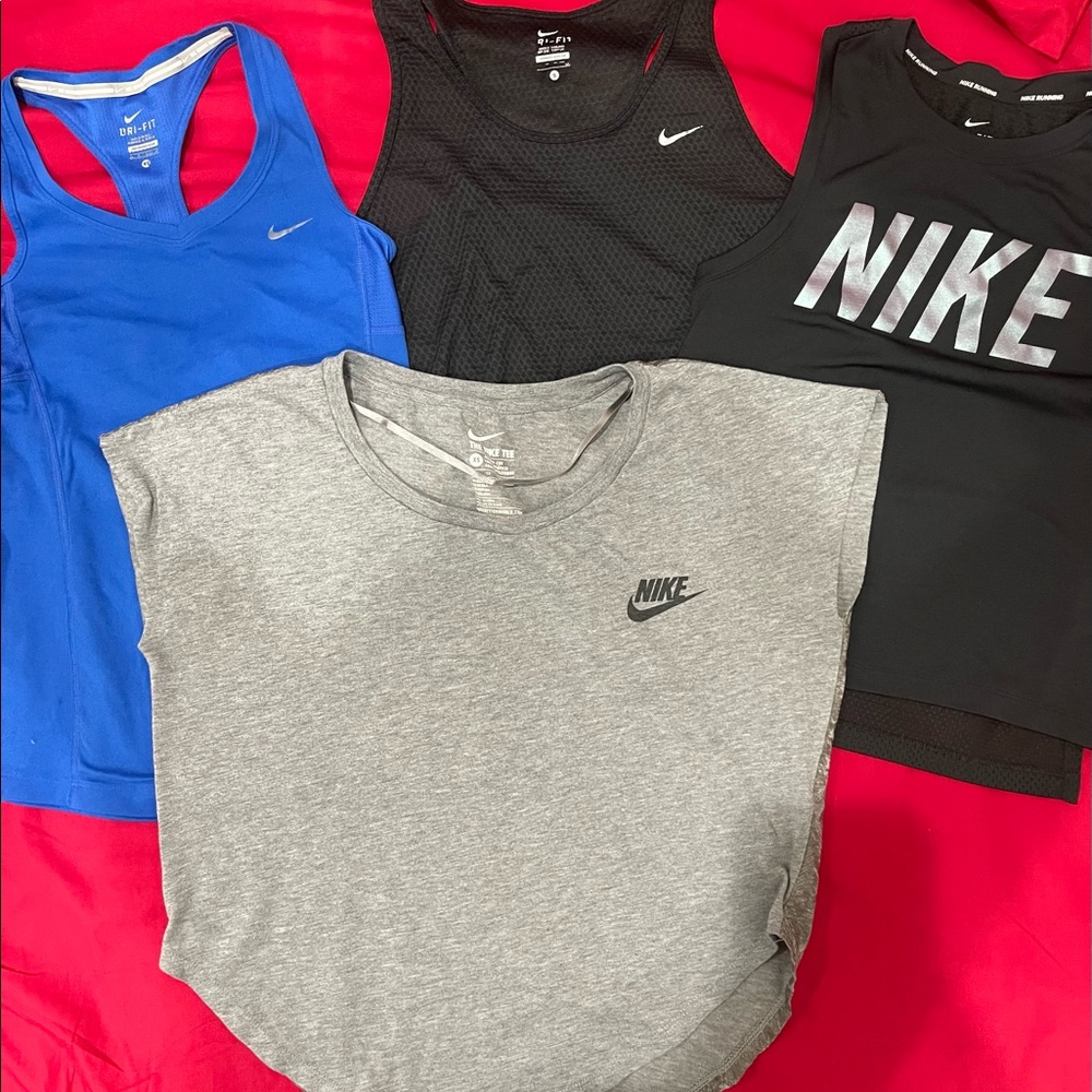 Nike tops